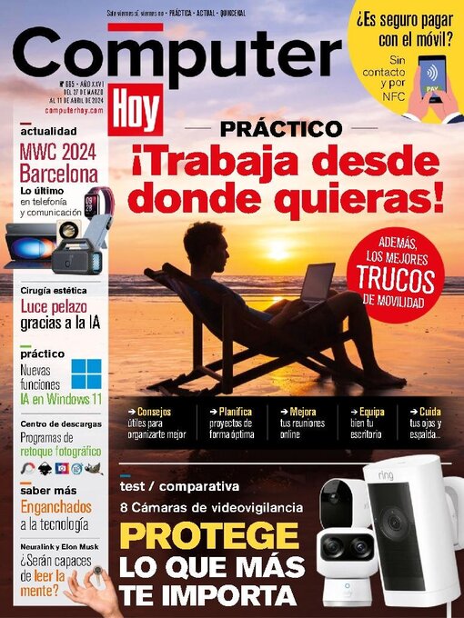 Title details for Computer Hoy by Axel Springer Espana SA - Available